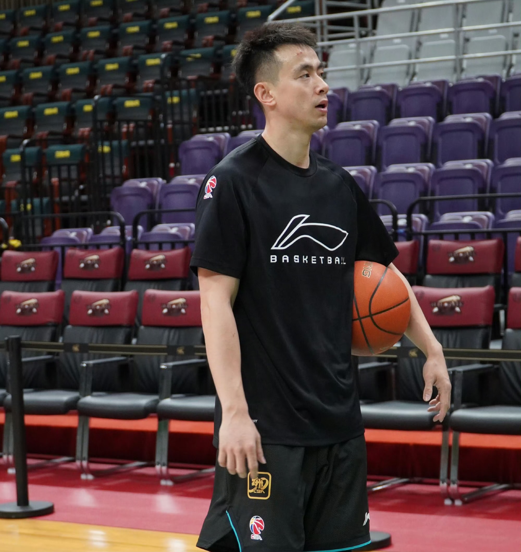 山西队横扫勇士，赵继伟高光表现