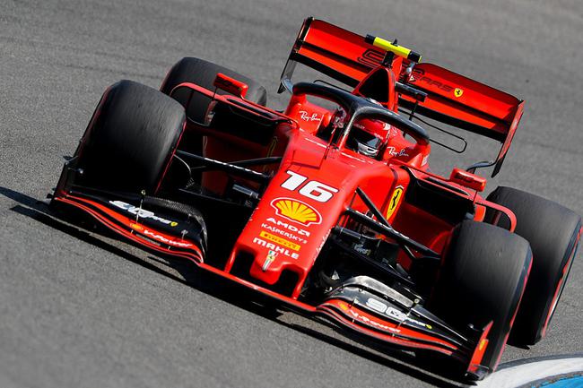 红牛二队逆转梅赛德斯，勒克莱尔状态火热