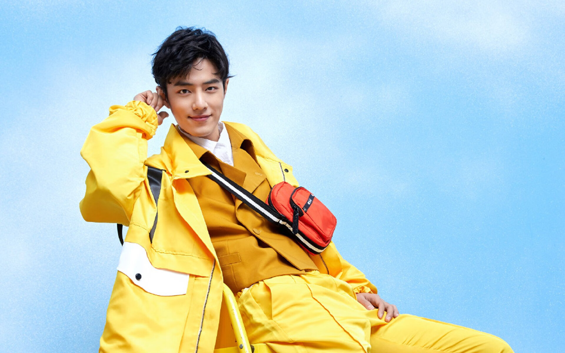 赛道幽灵,范戴克与那个无解的红色魅影