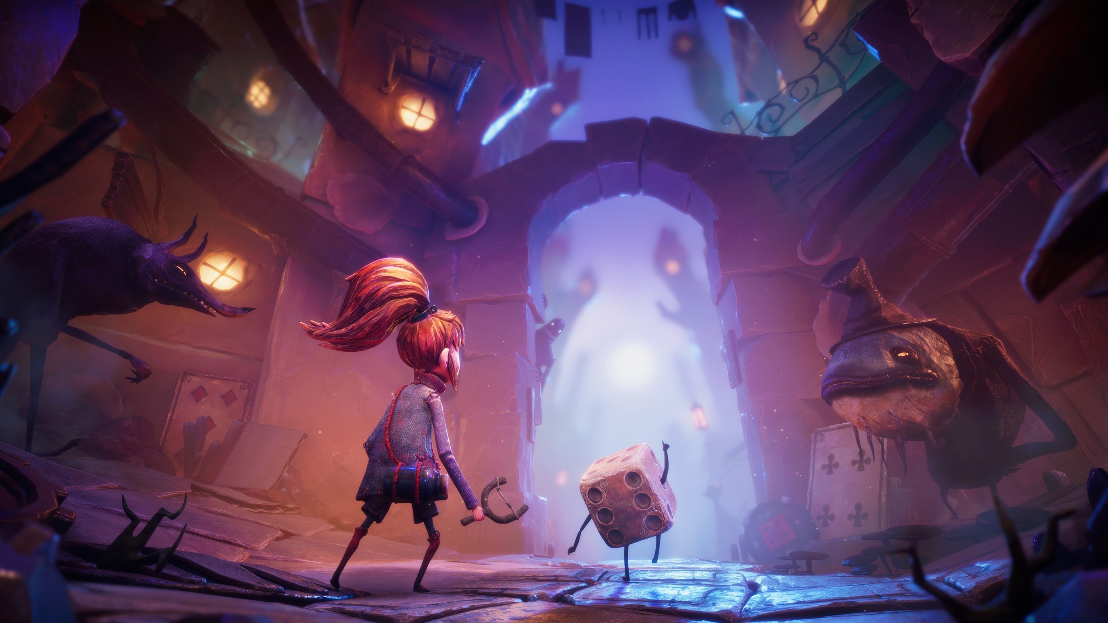 双城记，上海滩闪电战与天使城关键先生