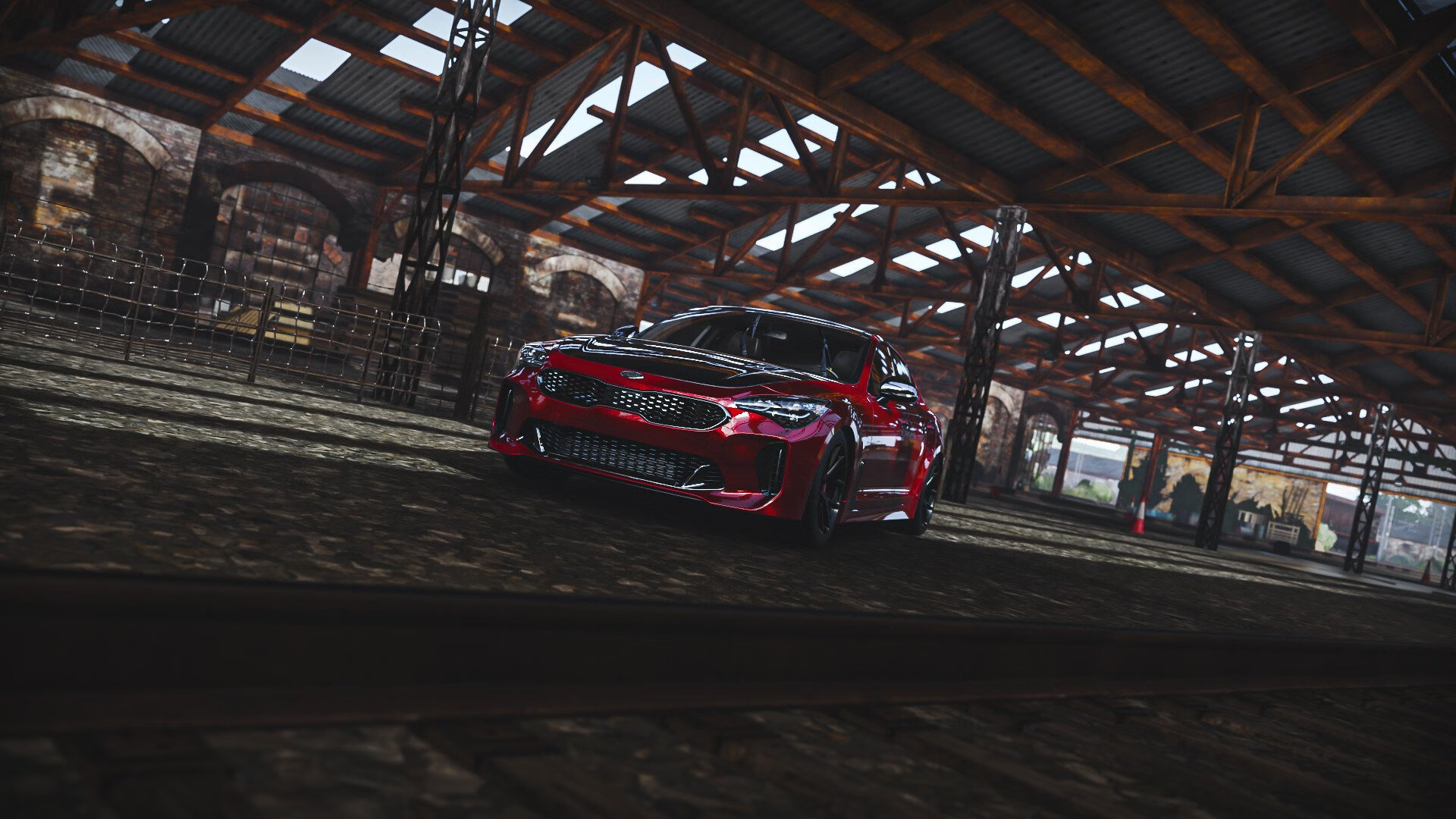 极限镜像，杰伦·格林的单骑救主与篮网的铜墙铁壁